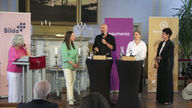 Hur skapar vi mening i vår tid? Lämnas unga vuxna ensamma i de existentiella frågorna?