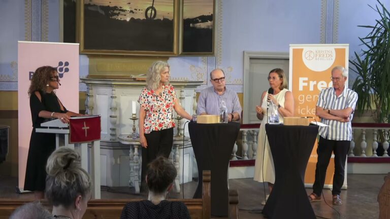 Upp till försvar för demokratin – tid för motstånd och organisering