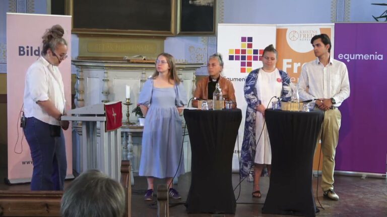 Måste försvarsvilja och vapenvilja vara samma sak? Om värnplikten och de unga