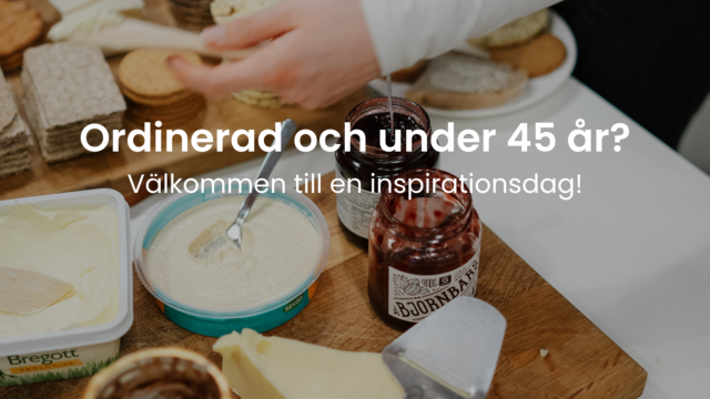 Ordinerad under 45 år